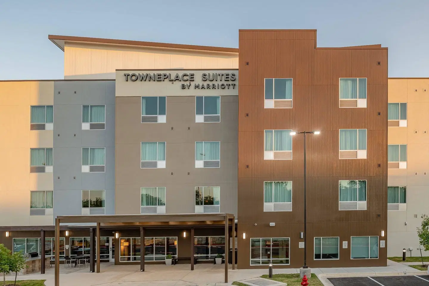 TownePlace Suites by Marriott Austin South EXTERIOR