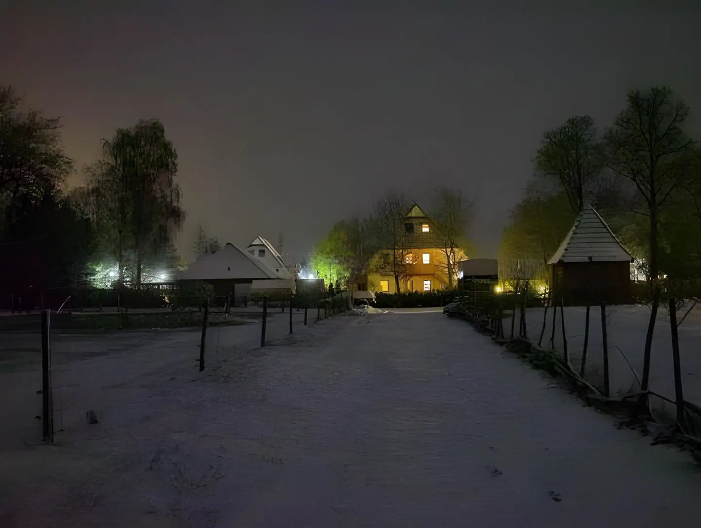 Gutshaus Gramkow Terrasse