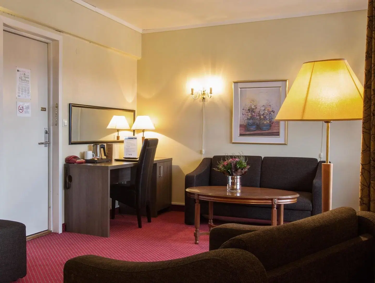 Best Western Baronen Hotell ROOM_EXAMPLE