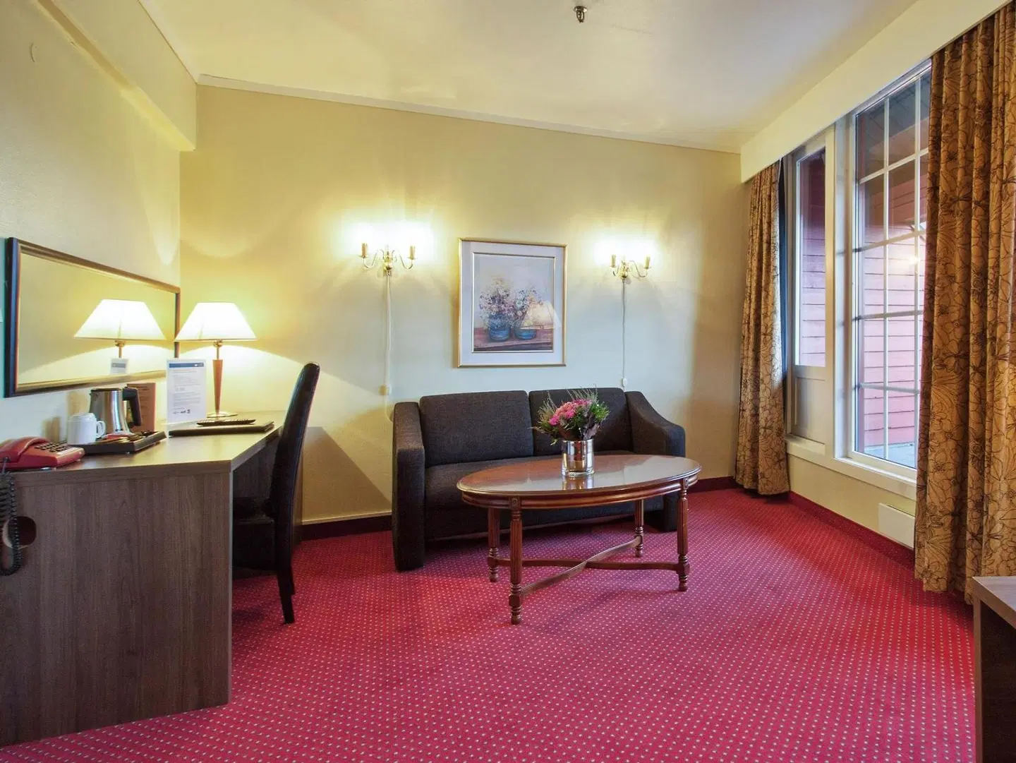 Best Western Baronen Hotell ROOM_EXAMPLE