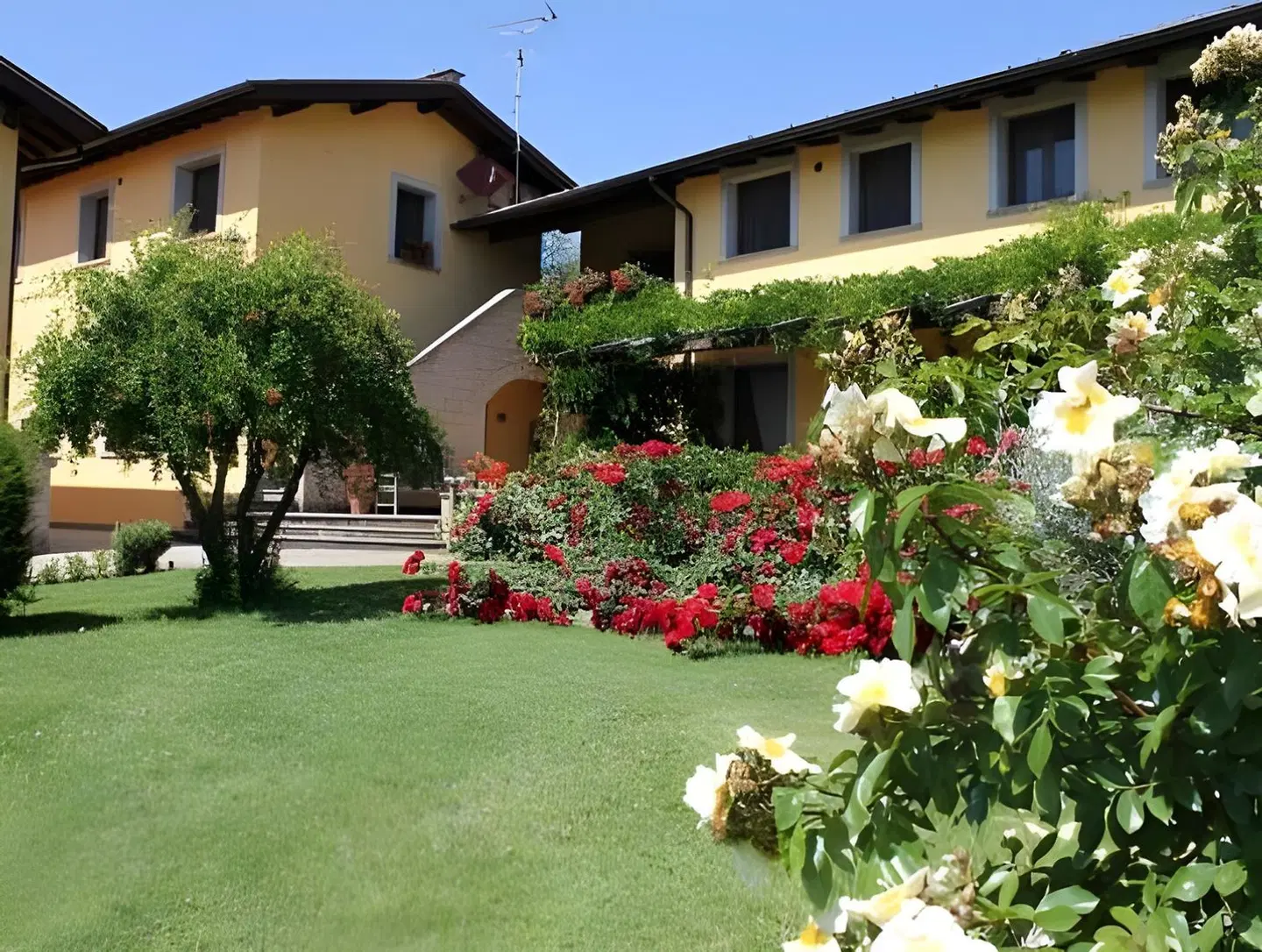 La Valle Di Vico EXTERIOR