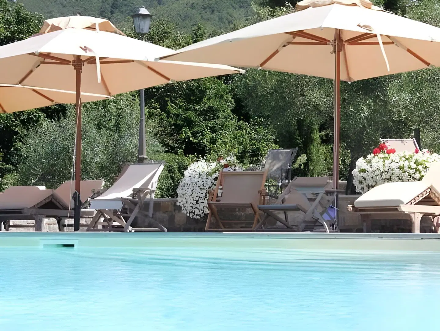 La Valle Di Vico OUTDOOR_POOL