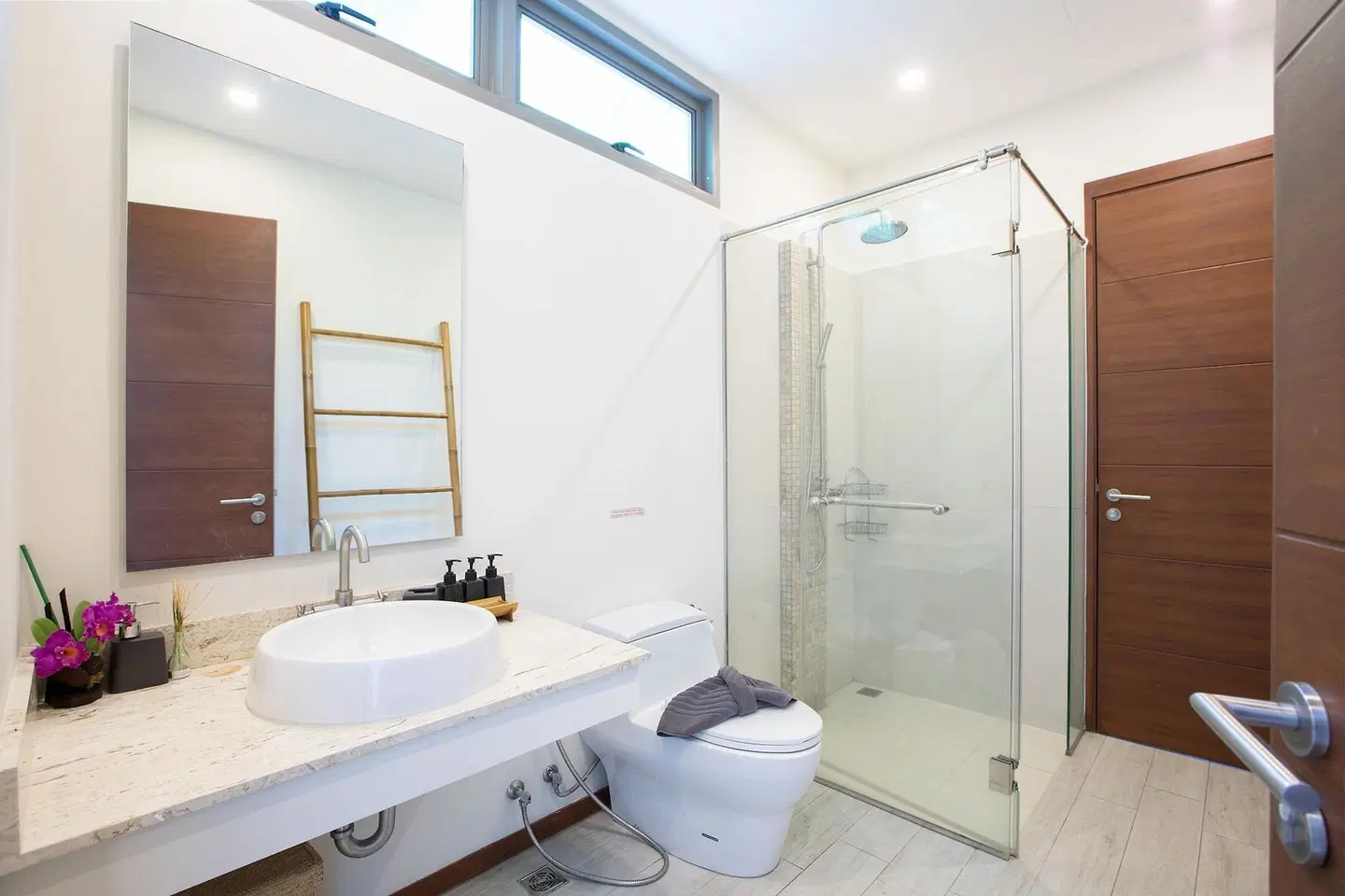 Laem Ka Residence by Tropiclook Badezimmer