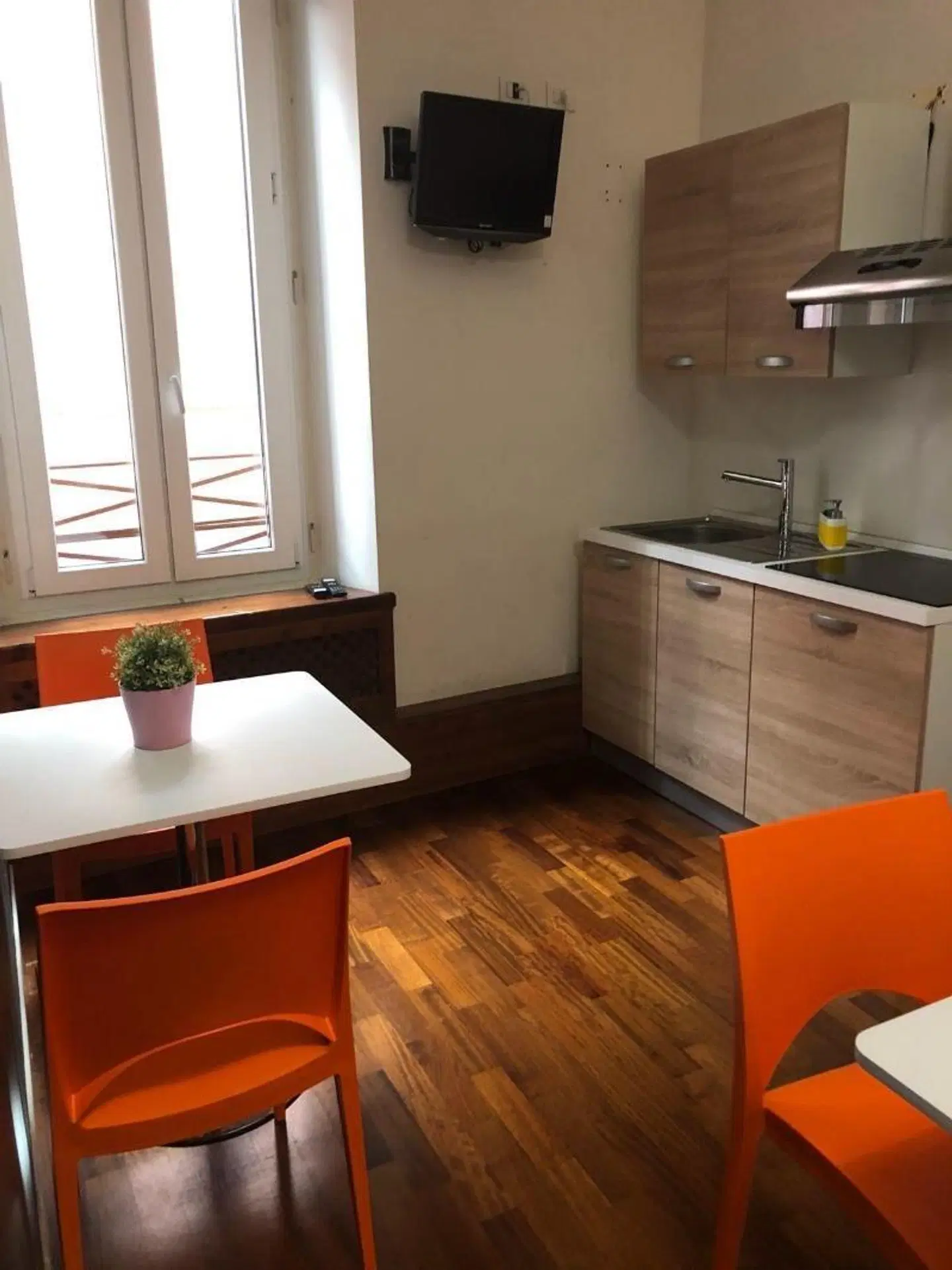 Pantheon Holiday Badezimmer