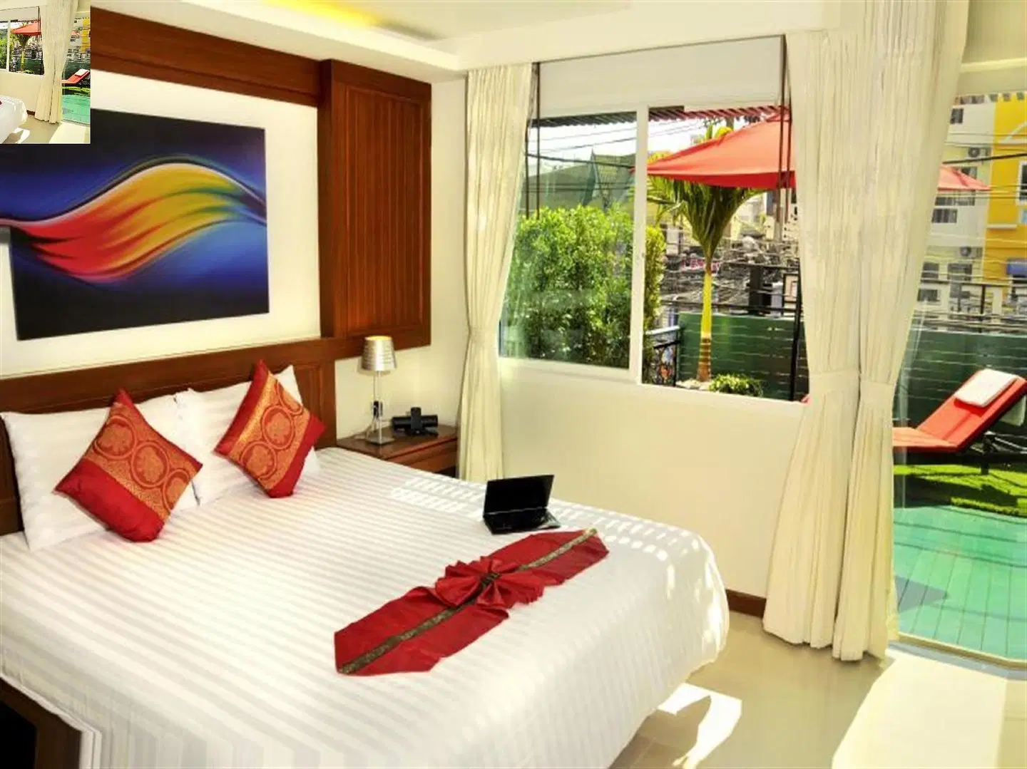 Patong Terrace Boutique Hotel ROOM_EXAMPLE
