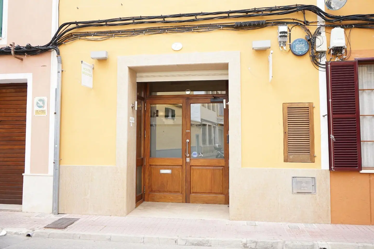 Hostel Menorca ROOM_EXAMPLE