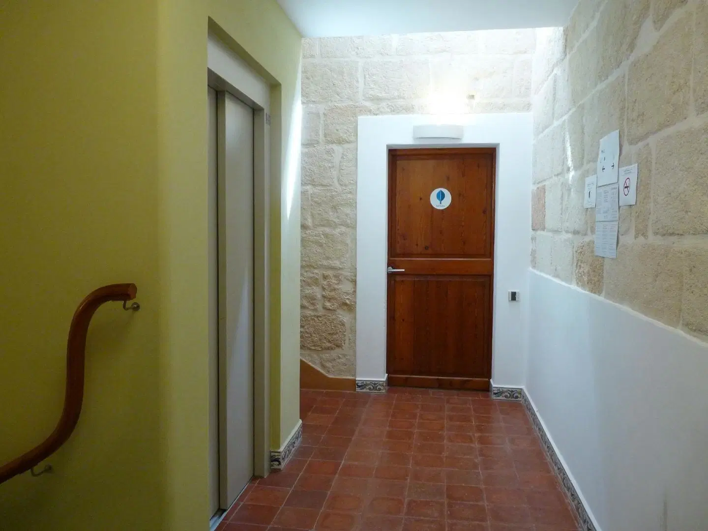 Hostel Menorca Badezimmer