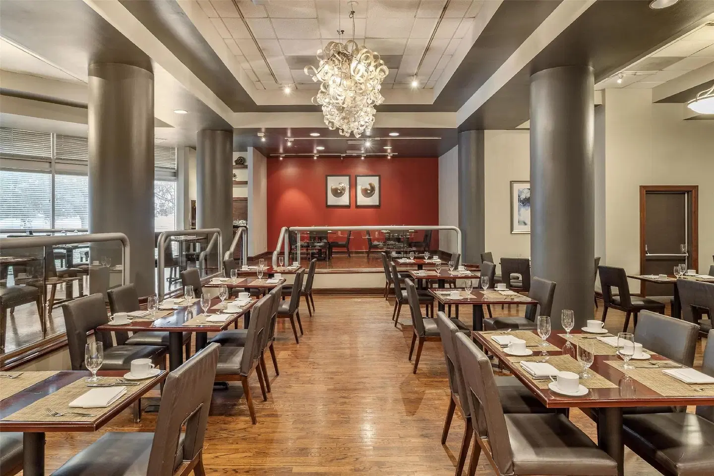 Royal Sonesta Hotel Houston Restaurant