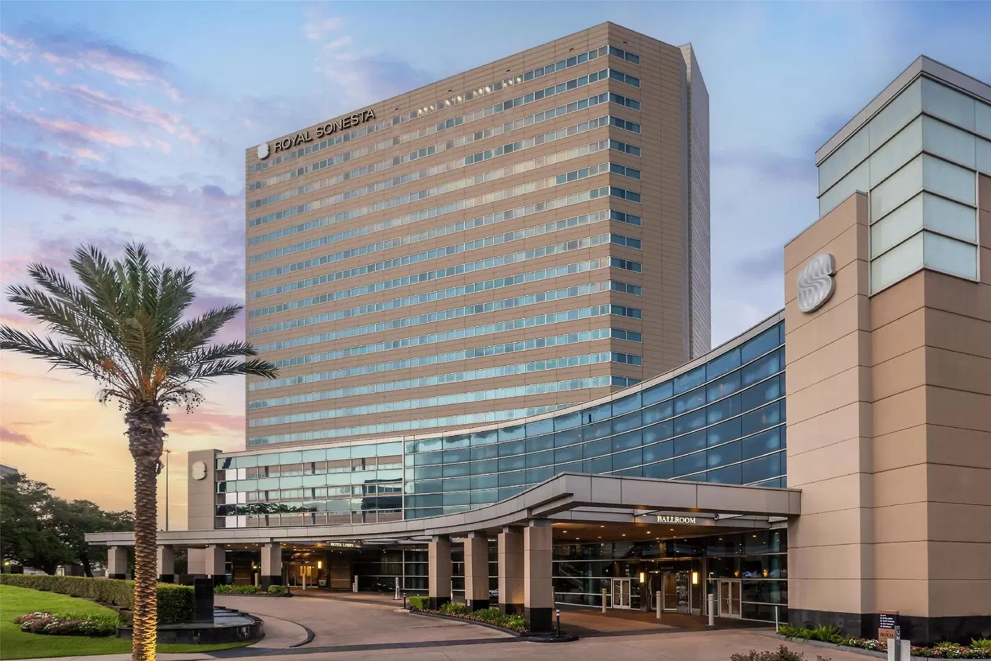 Royal Sonesta Hotel Houston EXTERIOR