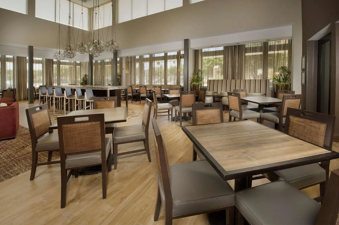 Hampton Inn & Suites San Antonio-Downtown/Market Square LOUNGE_LOBBY