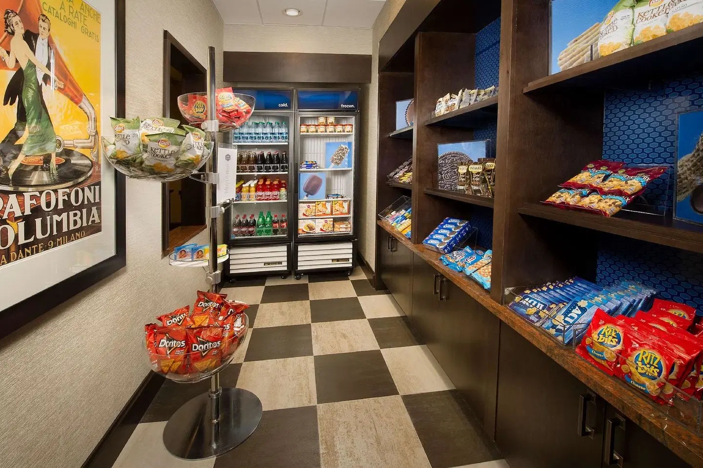 Hampton Inn & Suites San Antonio-Downtown/Market Square Bar