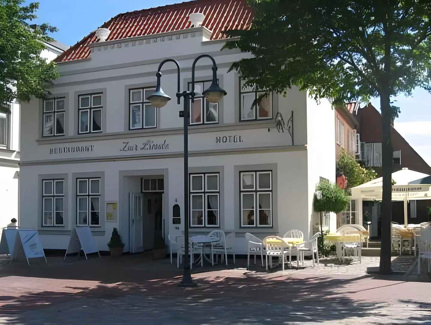 Zur Linde EXTERIOR
