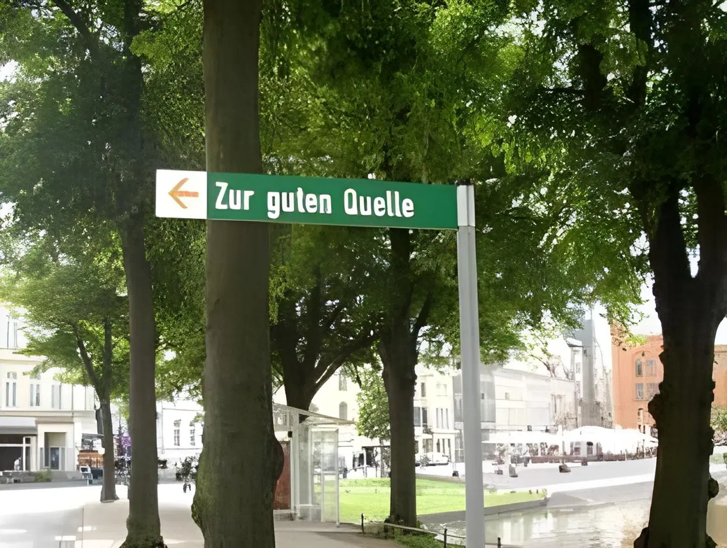 Zur guten Quelle EXTERIOR