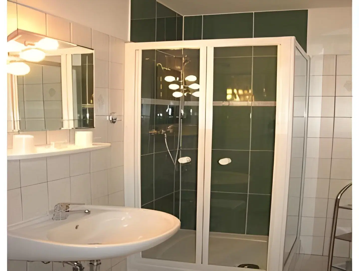 Zur guten Quelle Badezimmer