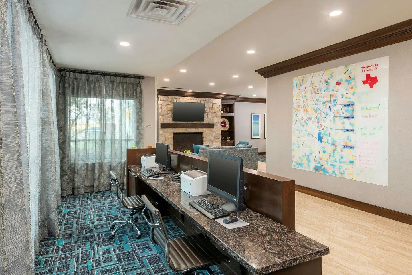 Courtyard by Marriott Abilene Northeast Restaurant