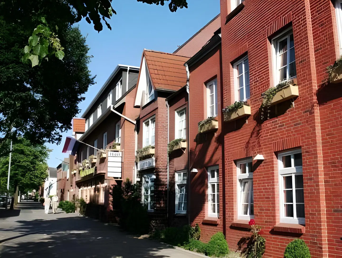 Osterkrug EXTERIOR