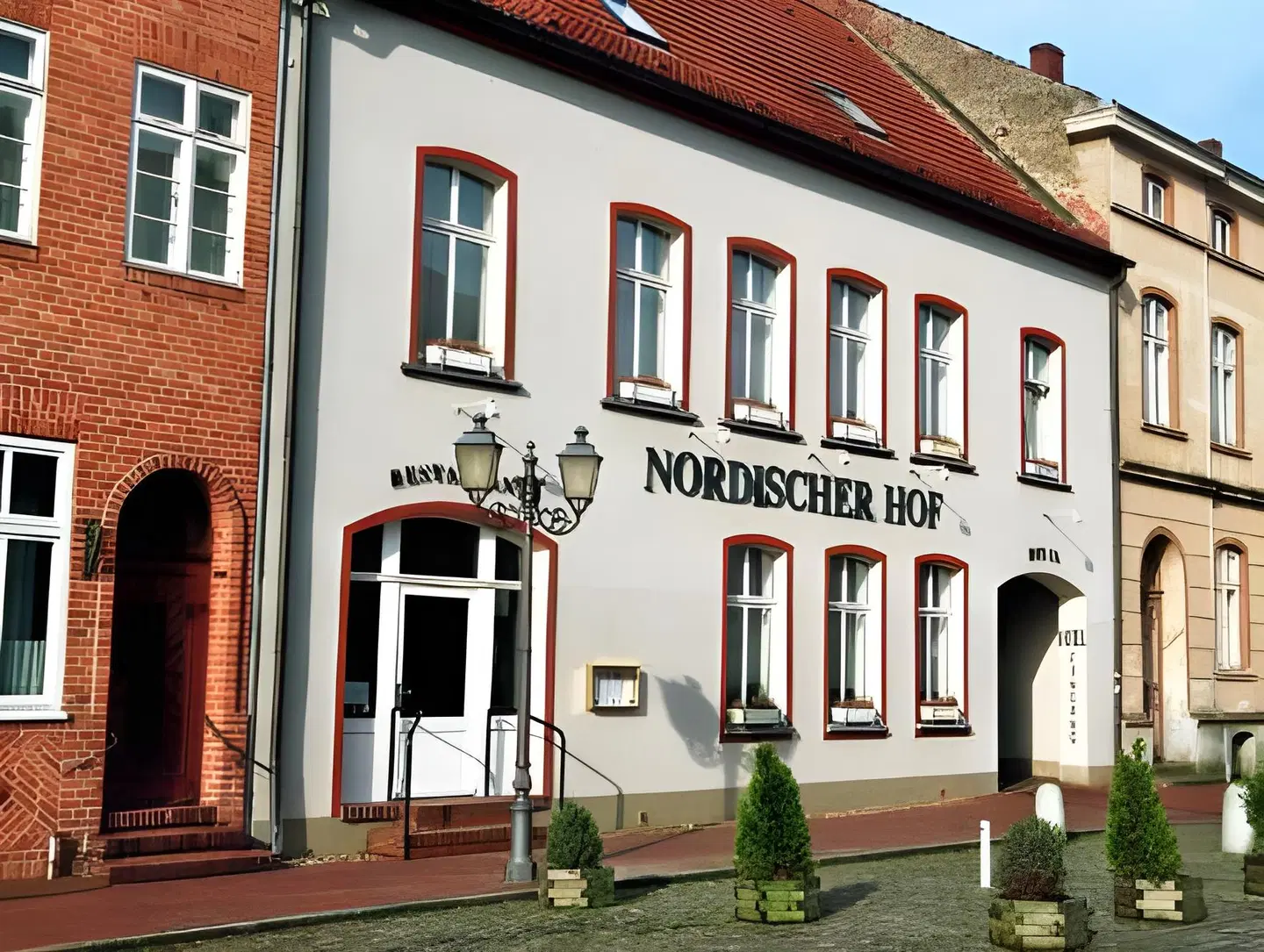 Nordischer Hof EXTERIOR