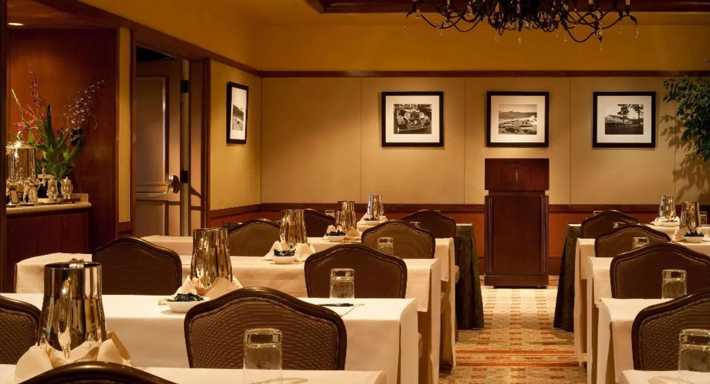 The Inn at Spanish Bay Restaurant