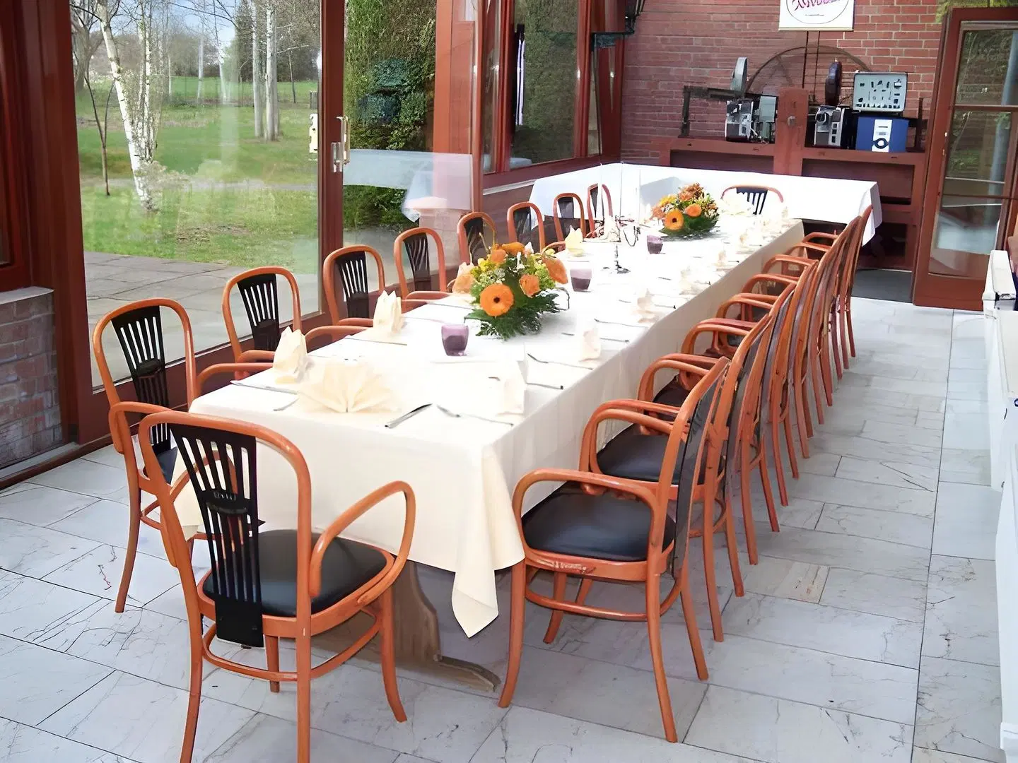 Stettiner Hof Restaurant