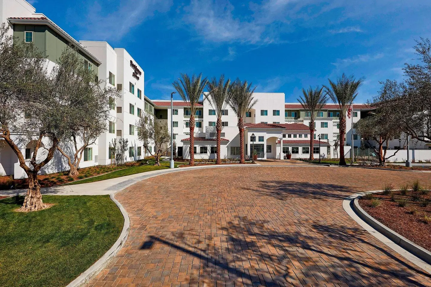 Residence Inn by Marriott San Diego Chula Vista EXTERIOR