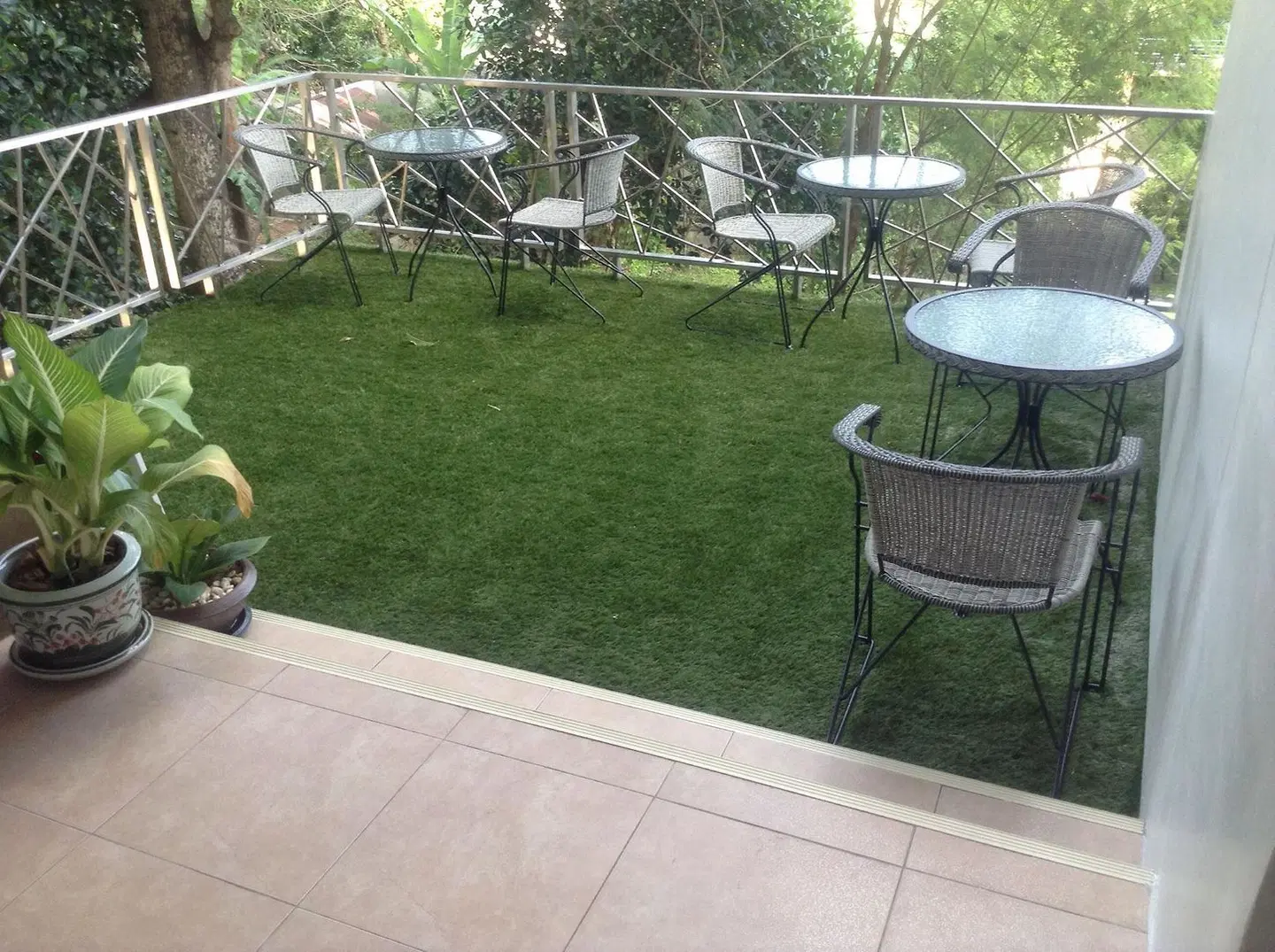 The Topaz Residence Garten