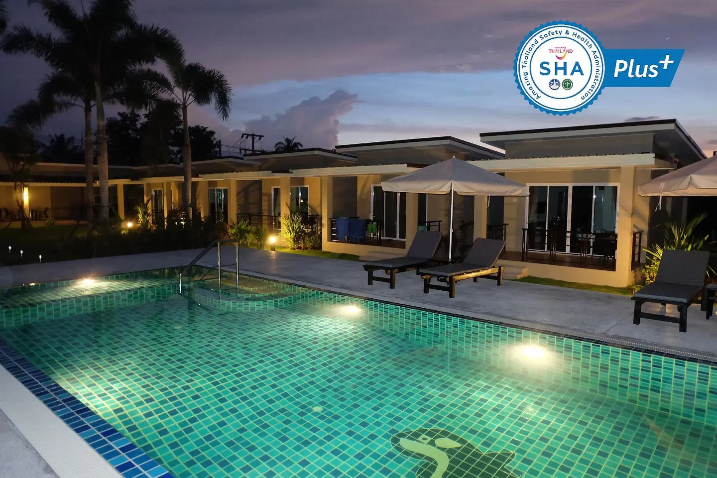 The Oasis Khaolak Resort EXTERIOR