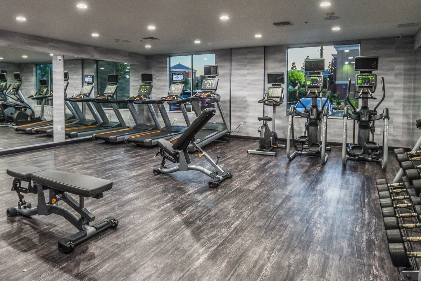 Fairfield Inn & Suites by Marriott Ontario Rancho Cucamonga SPORTS_AND_LEISURE