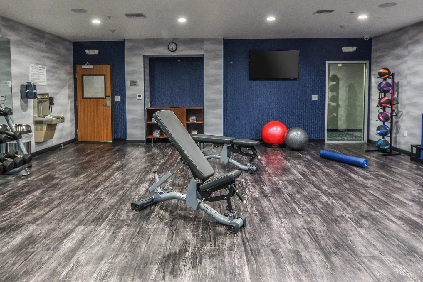 Fairfield Inn & Suites by Marriott Ontario Rancho Cucamonga SPORTS_AND_LEISURE