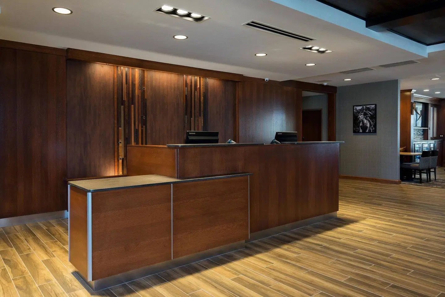 Fairfield Inn & Suites by Marriott Lubbock Southwest LOUNGE_LOBBY