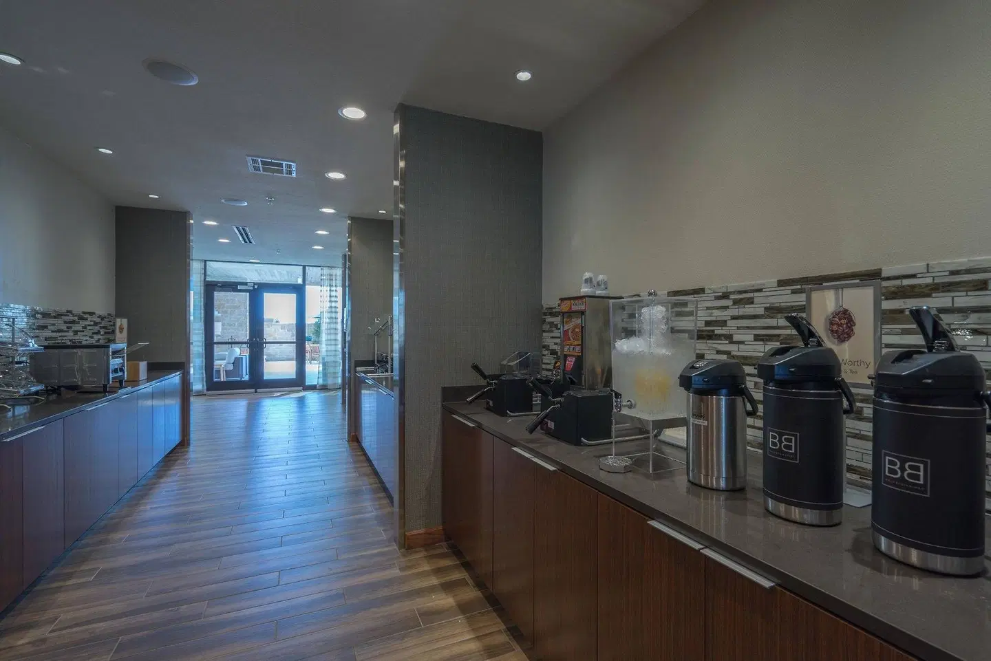 Fairfield Inn & Suites by Marriott Lubbock Southwest Bar