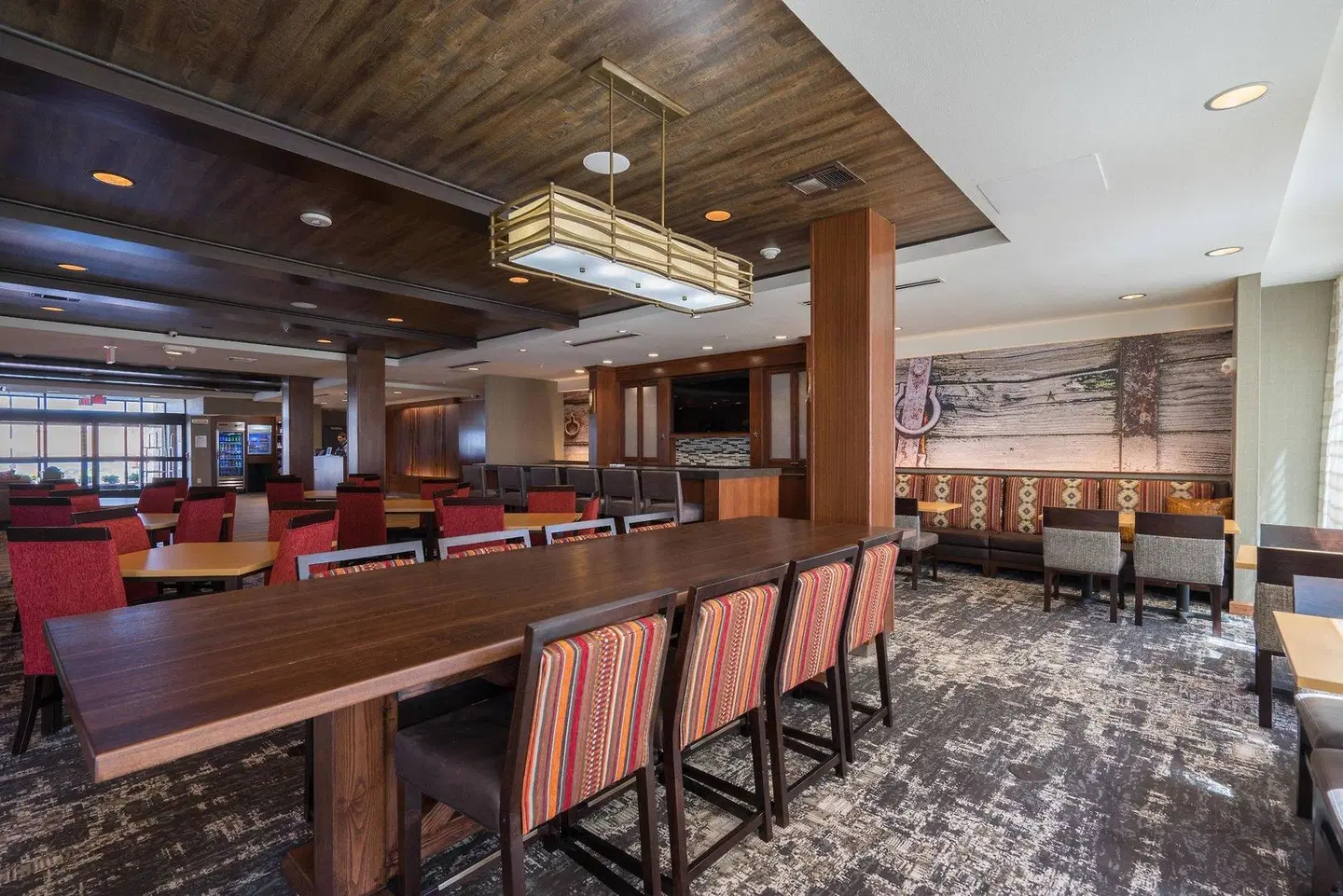 Fairfield Inn & Suites by Marriott Lubbock Southwest Bar