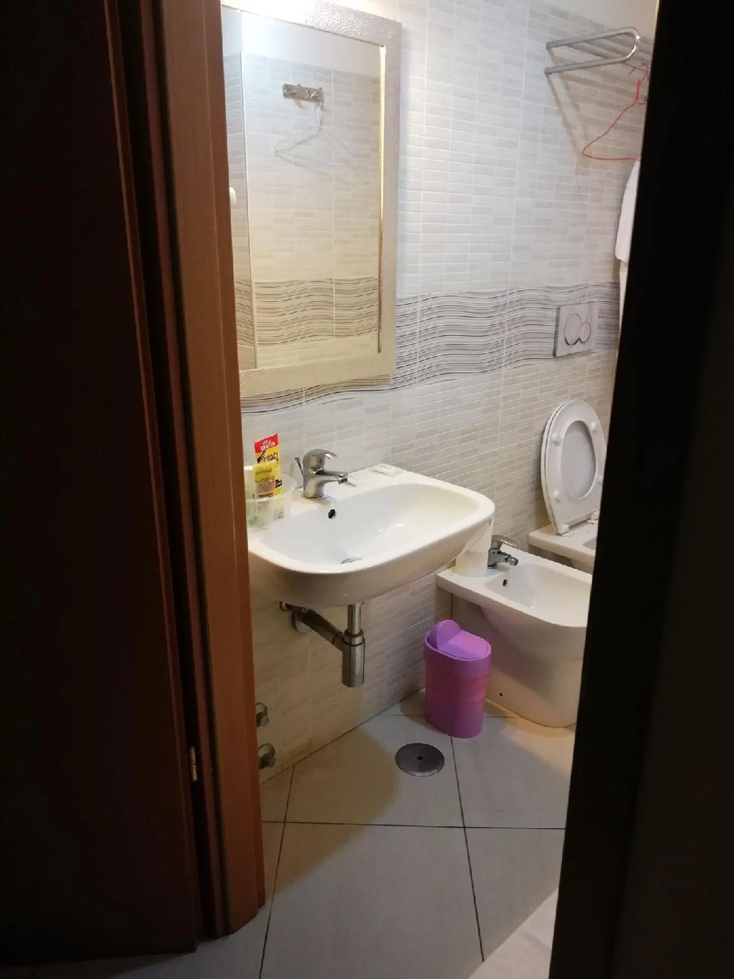 Palma Residence Badezimmer