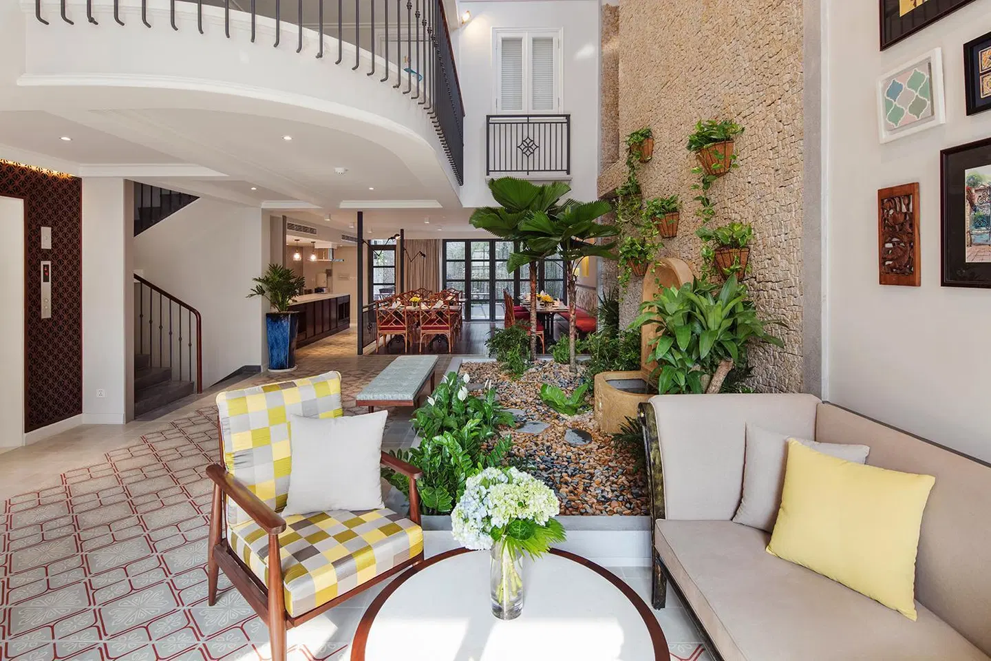 Maison De Camille LOUNGE_LOBBY
