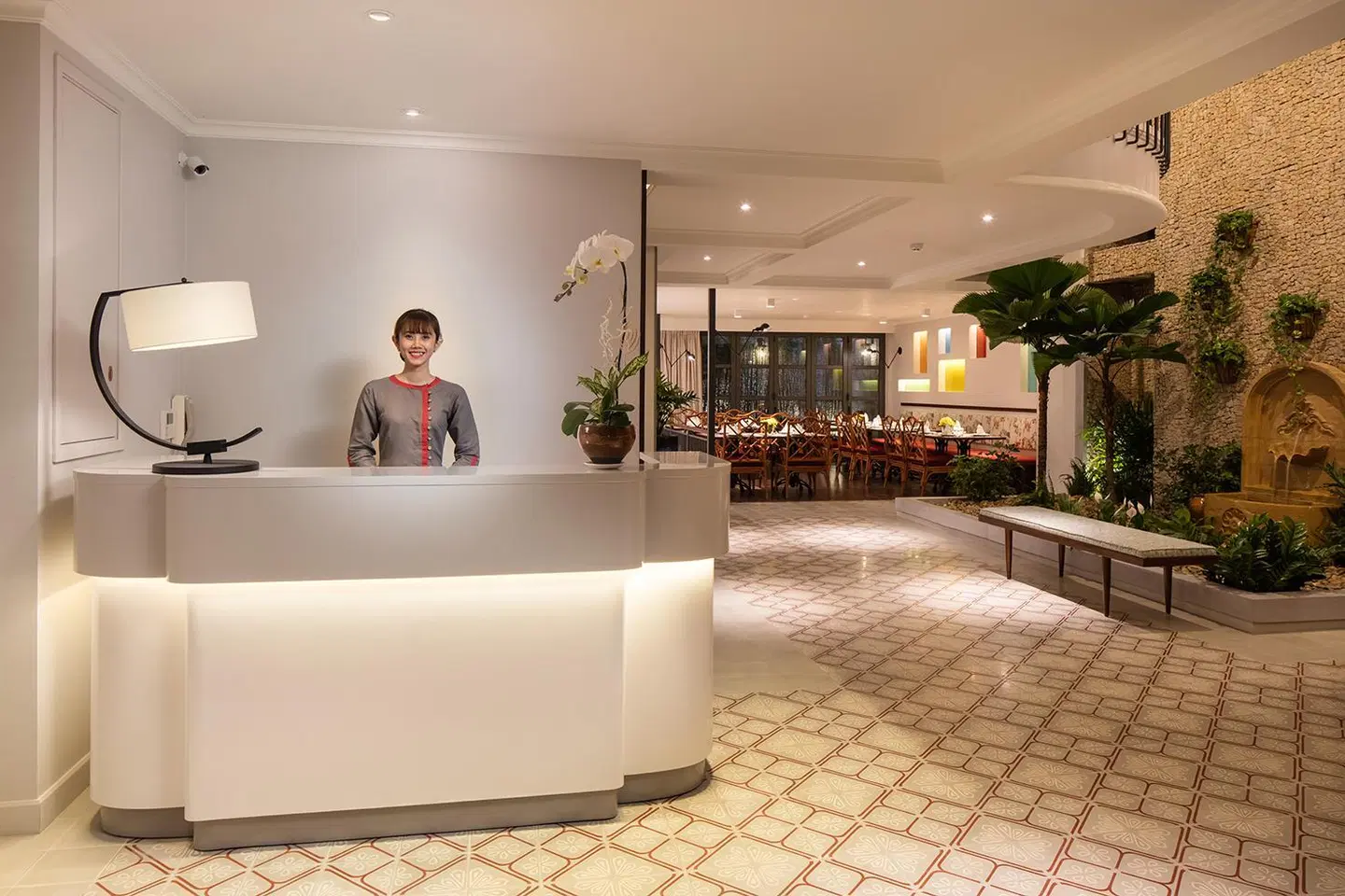 Maison De Camille LOUNGE_LOBBY