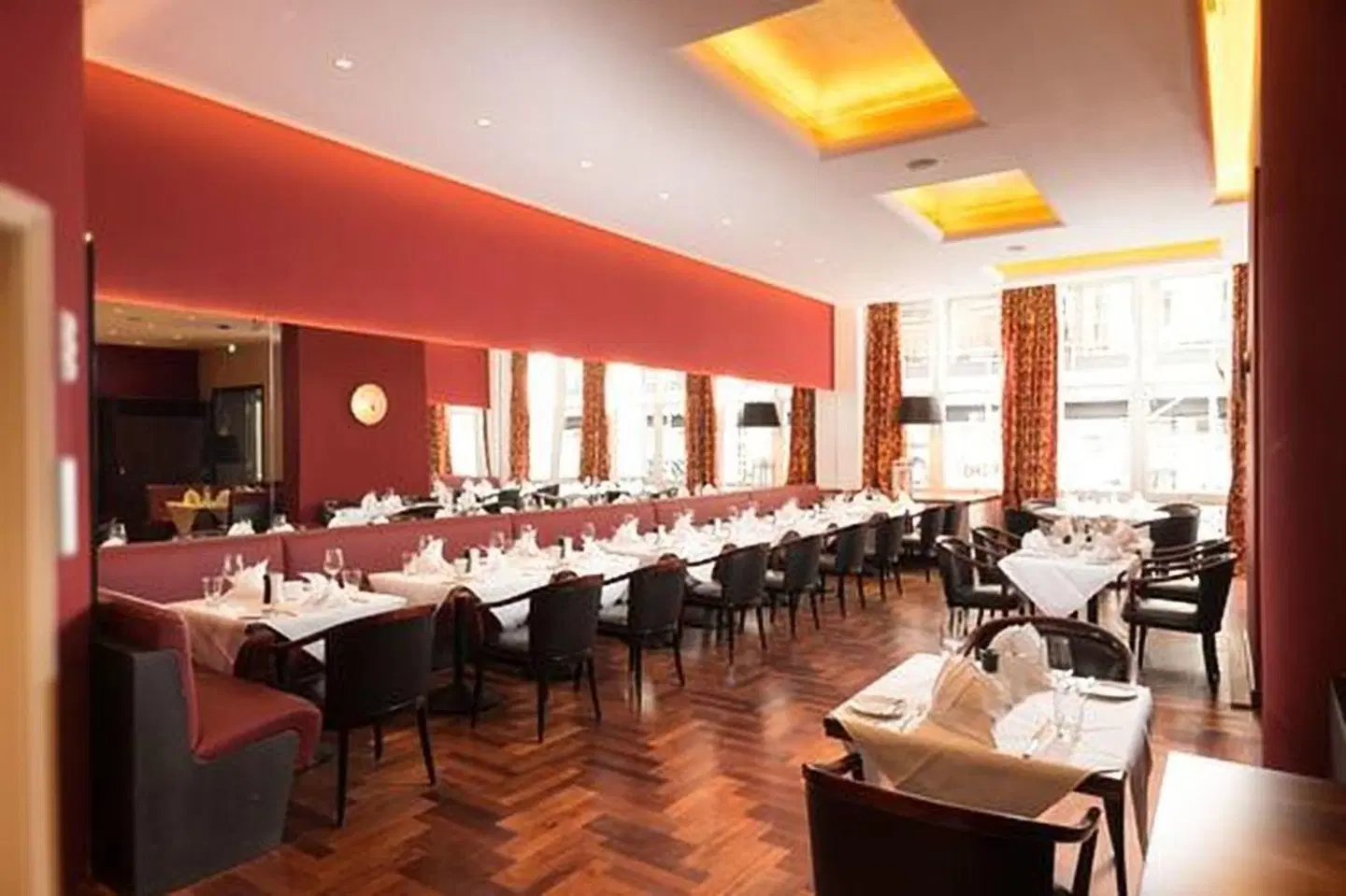 Baseler Hof Restaurant