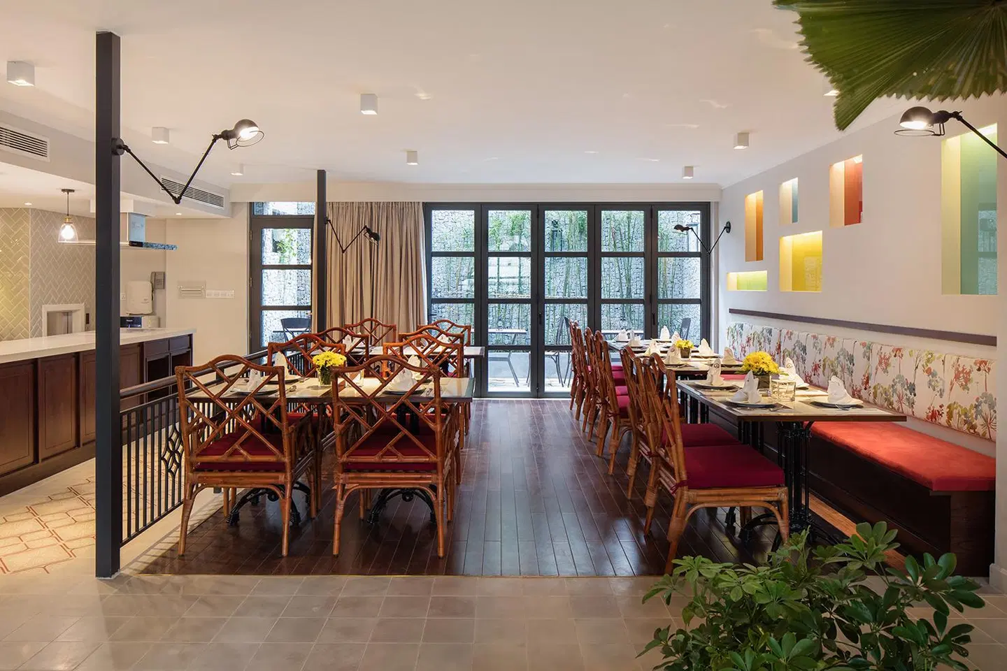 Maison De Camille Restaurant
