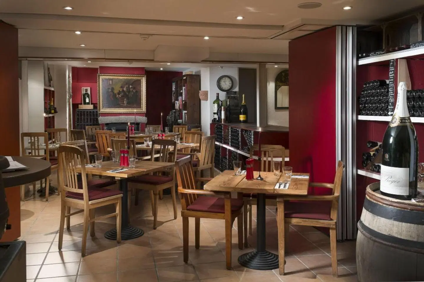 Baseler Hof Restaurant