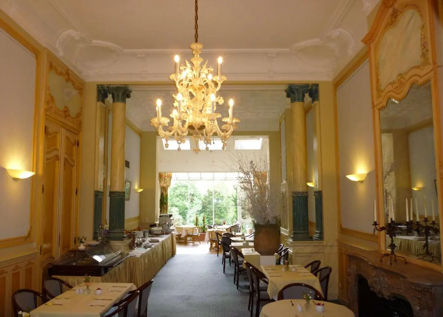 Best Western Plus Park Hotel Brussels LOUNGE_LOBBY