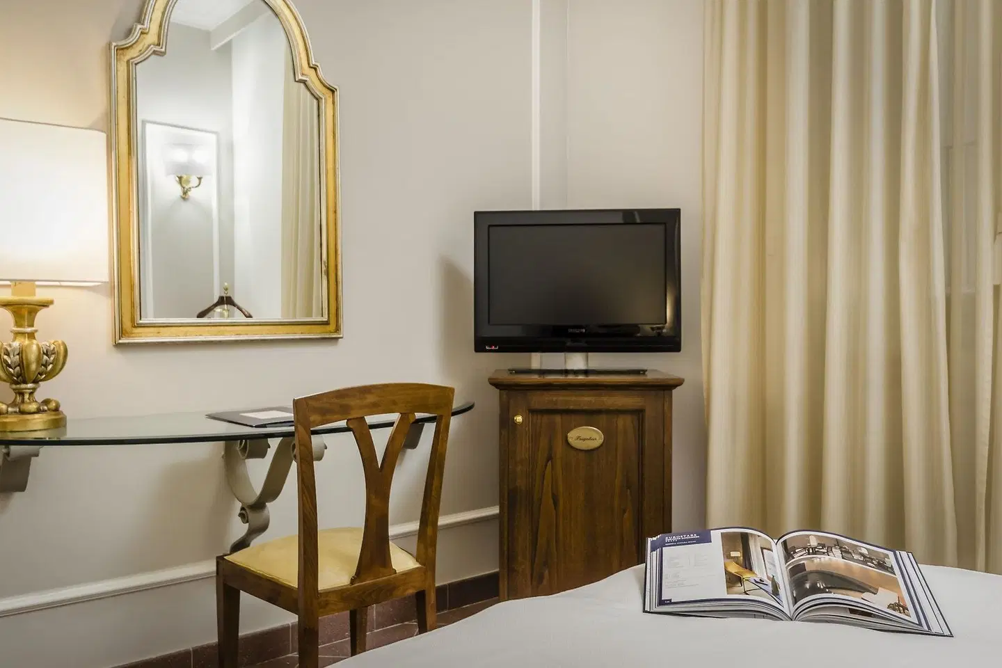 Eurostars Centrale Palace ROOM_EXAMPLE