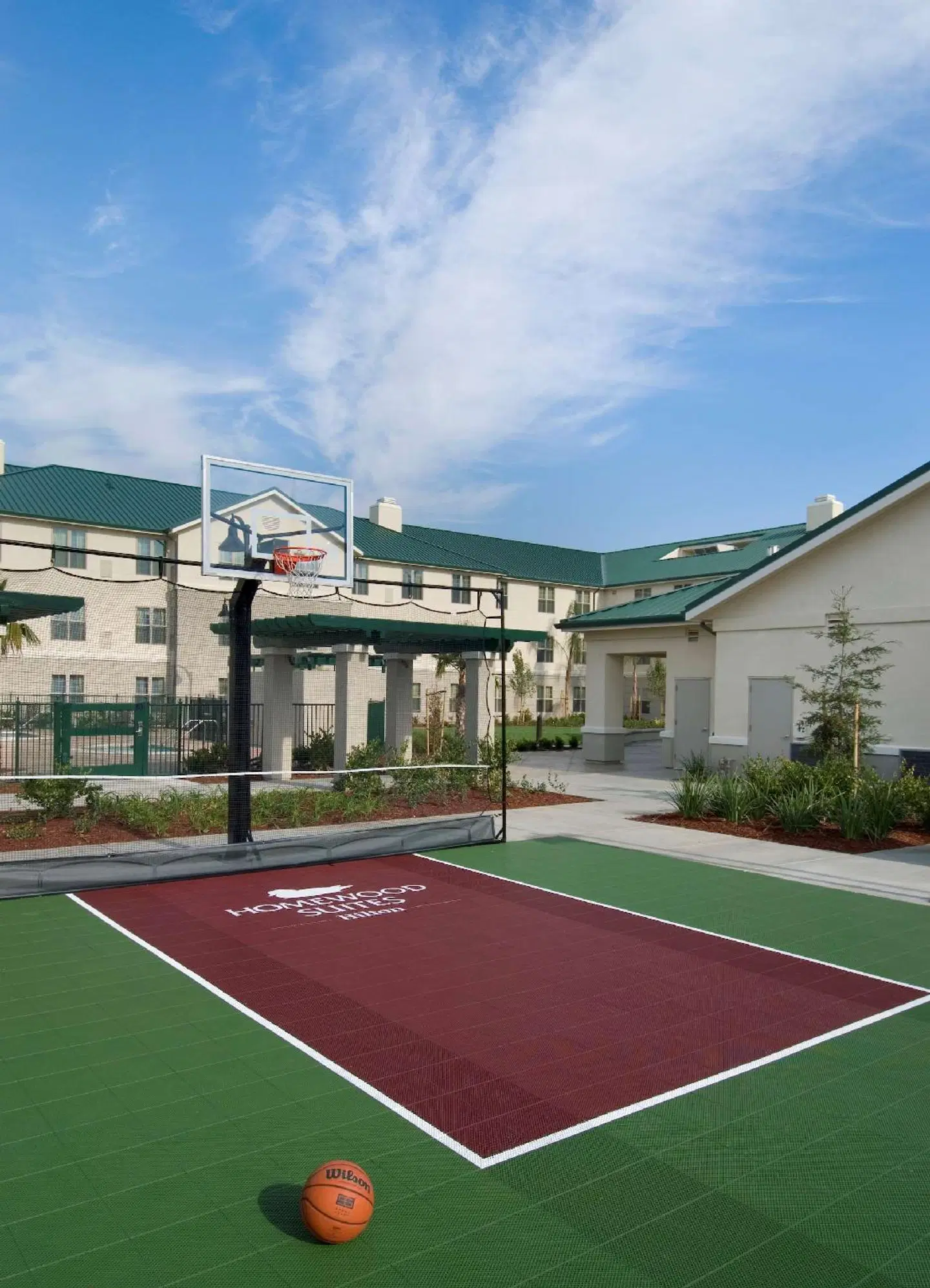 Homewood Suites by Hilton Sacramento Airport-Natomas SPORTS_AND_LEISURE