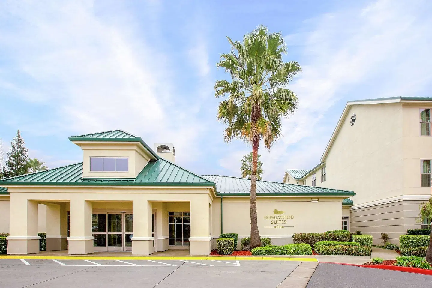 Homewood Suites by Hilton Sacramento Airport-Natomas EXTERIOR