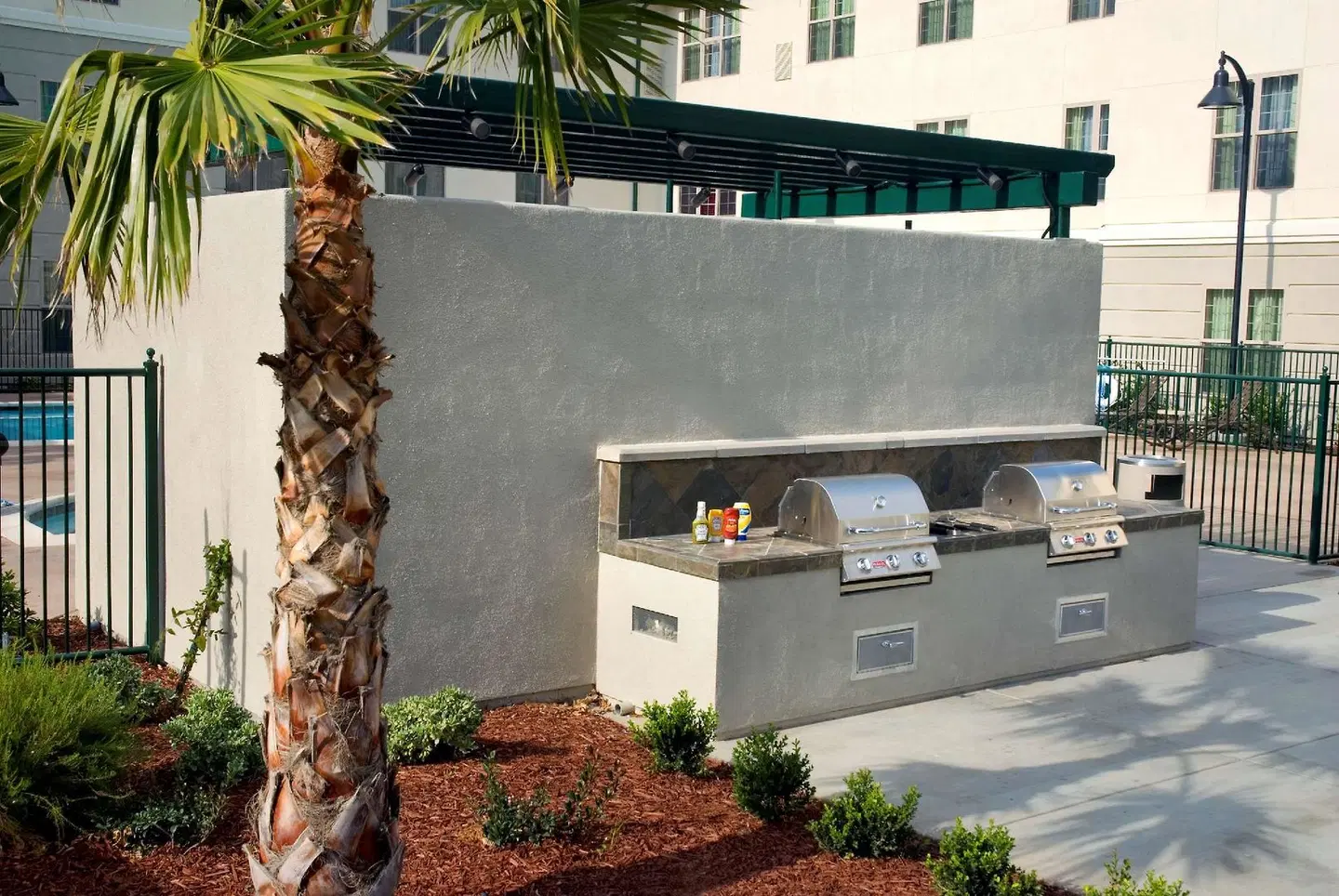 Homewood Suites by Hilton Sacramento Airport-Natomas Terrasse