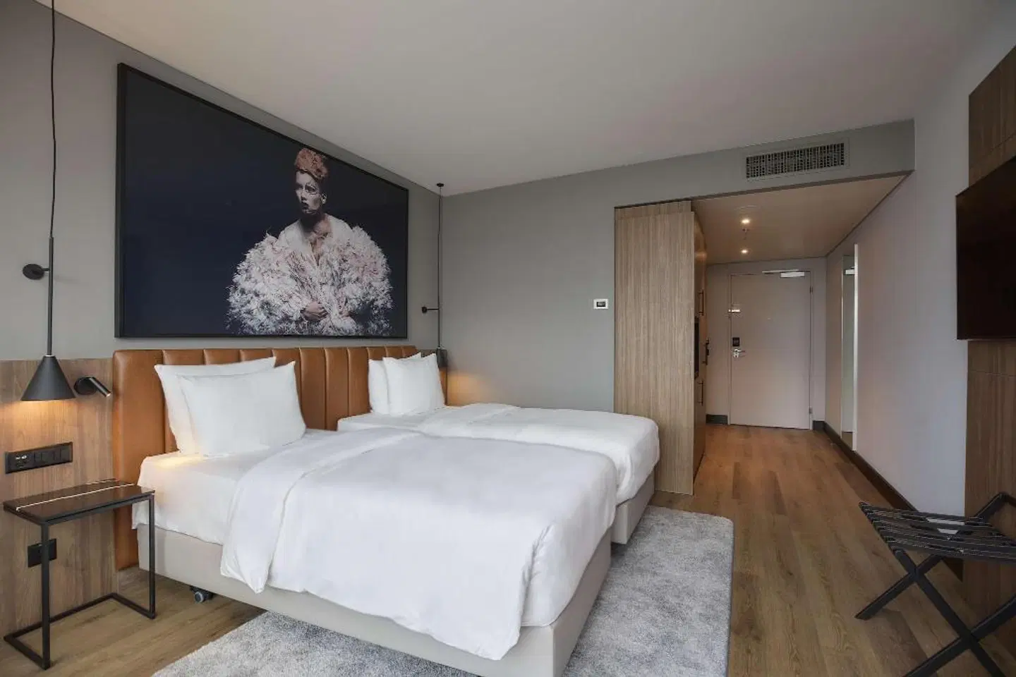 Radisson Blu Hotel, Zurich Airport ROOM_EXAMPLE