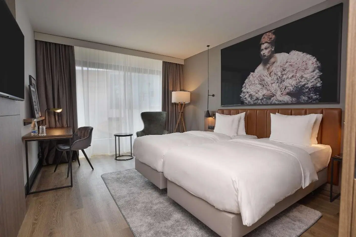Radisson Blu Hotel, Zurich Airport ROOM_EXAMPLE