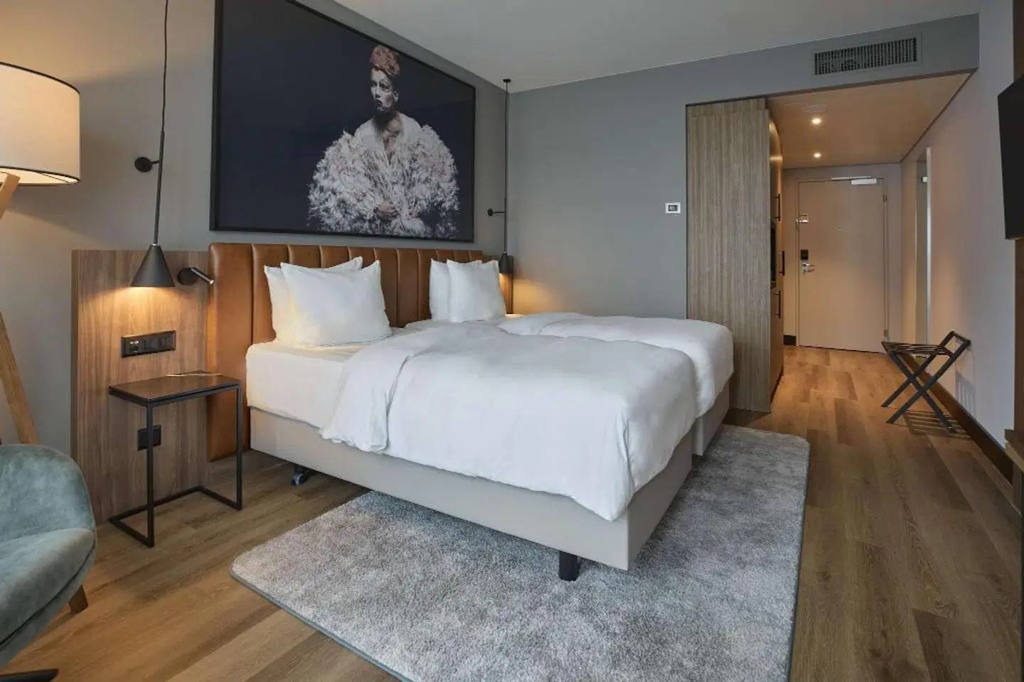 Radisson Blu Hotel, Zurich Airport ROOM_EXAMPLE
