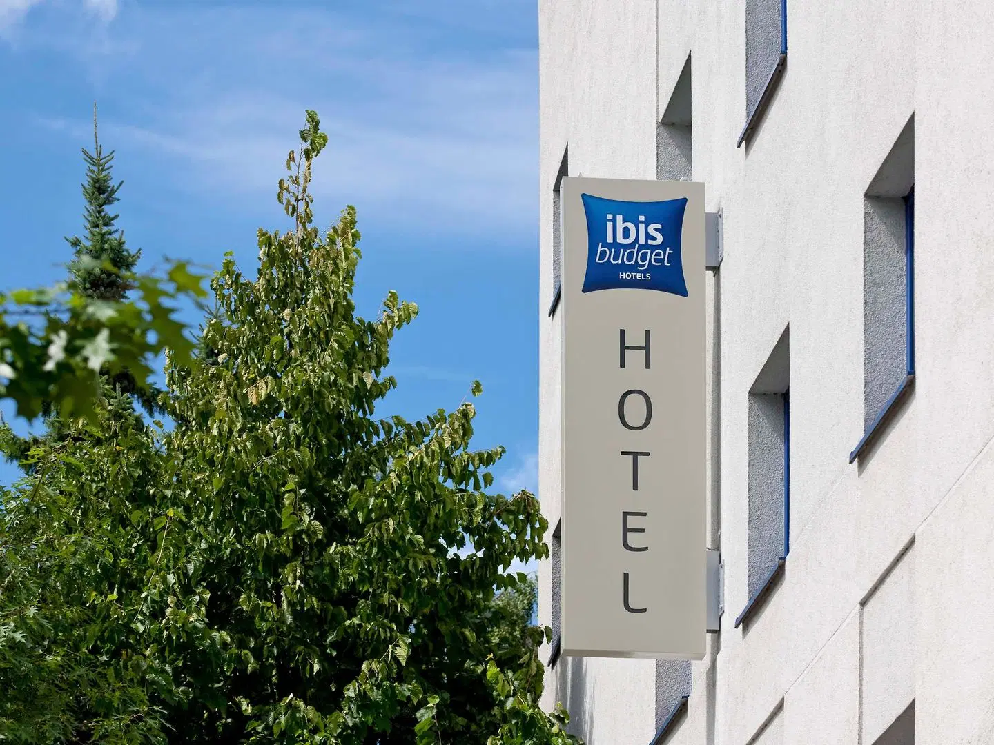 ibis budget Hamburg Altona EXTERIOR