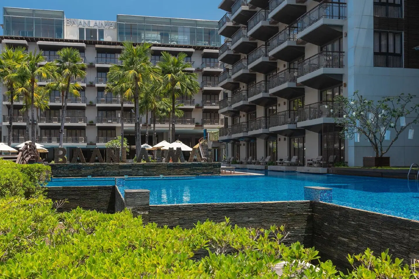 Baan Laimai Resort EXTERIOR
