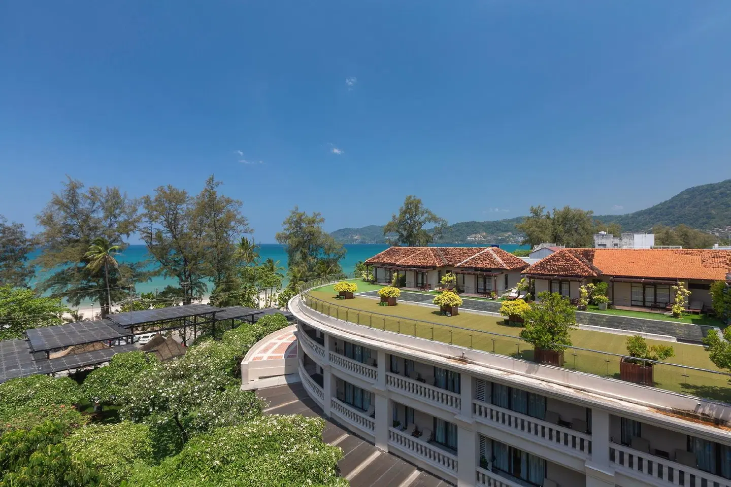 Baan Laimai Resort EXTERIOR
