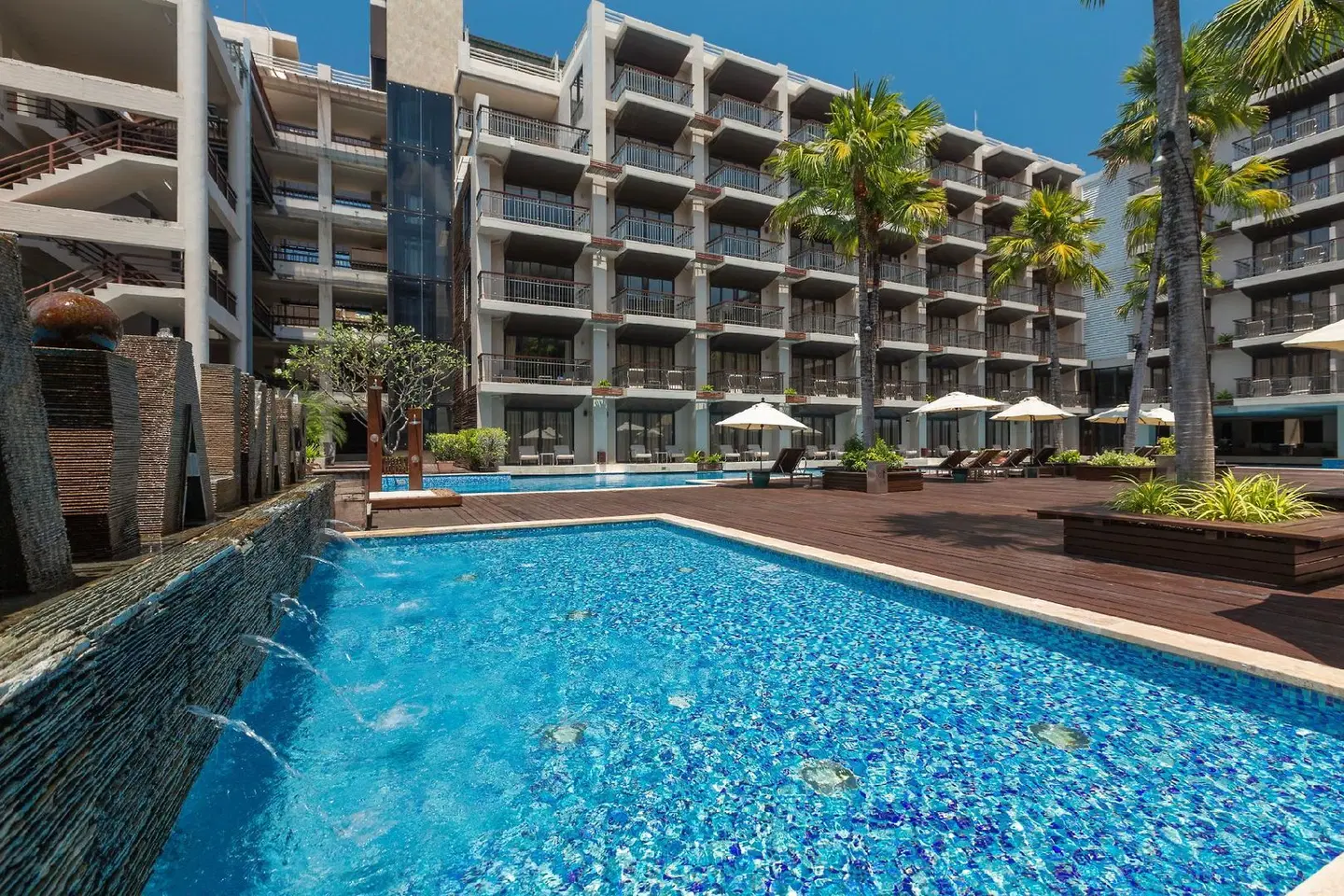 Baan Laimai Resort OUTDOOR_POOL