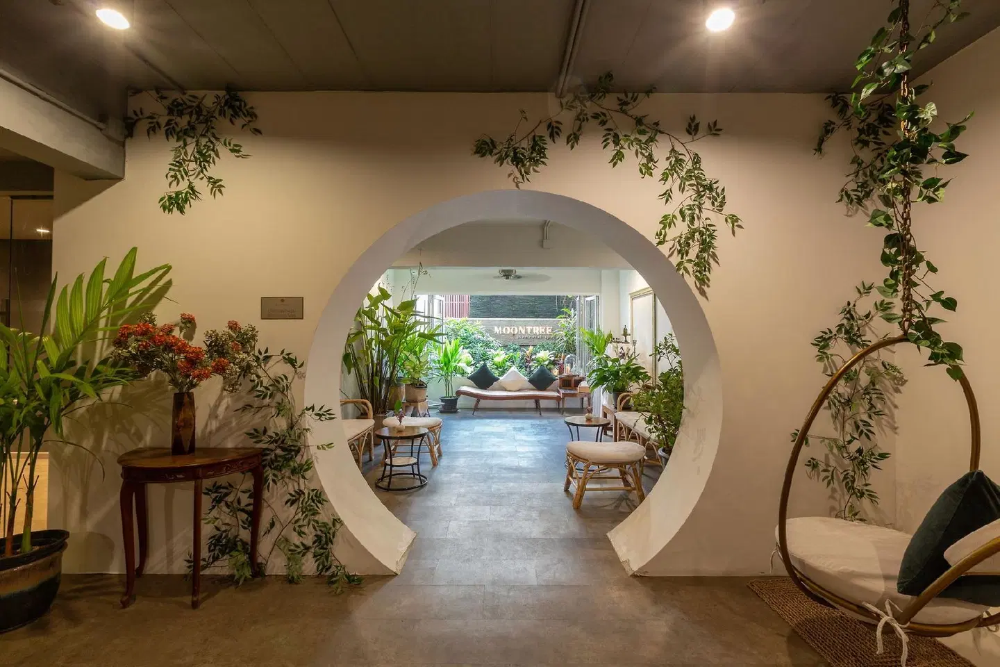 Baan Laimai Resort LOUNGE_LOBBY